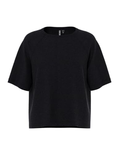PIECES Pcbree Ss O-Neck Knit Noos Bc - High-Tech & Électronique Amazon Allemagne à 8.60€