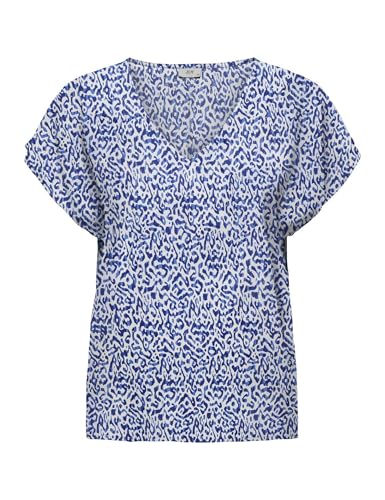 JdY Star Sezen Life S/S Haut WVN Dia, Cloud Dancer, 44 - Bricolage & Outils Amazon France à 6.67€