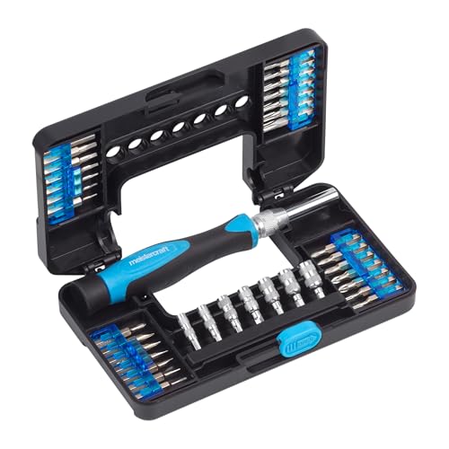 Meistercraft Feinmechaniker-Bit-Satz - 37-teilig - In... - Tech & Electronics Amazon Germany à 11.08€