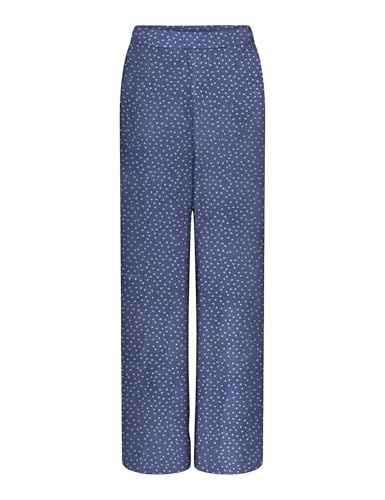 JdY Jdystar Sezen Life MW Wide Pant WVN Dia, Azul índigo... - Maison & Cuisine Amazon Espagne à 8.58€