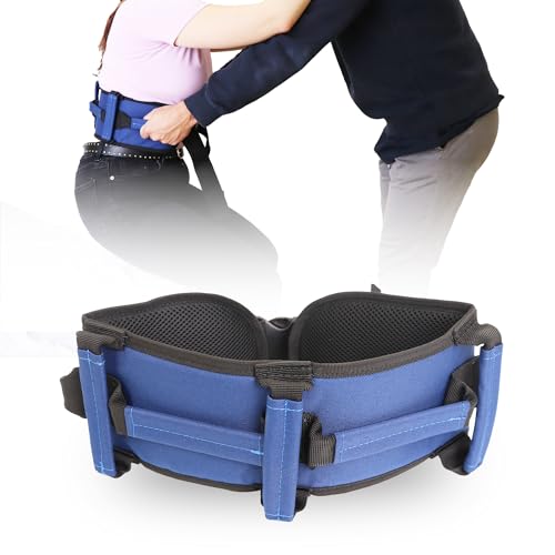 PEPE Mobility Transfergurt mit 7 Griffen, Hebehilfe für... - Home & Kitchen Amazon Germany à 14.99€