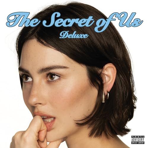 The Secret Of Us (Dlx CD) - Bon plan à 8.99€
