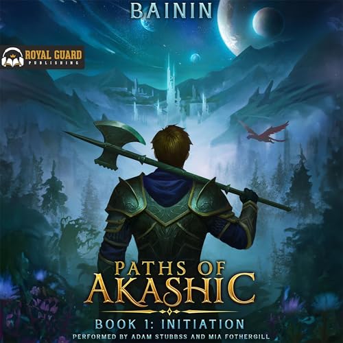Paths of Akashic: Book 1: Initiation en promo sur Amazon