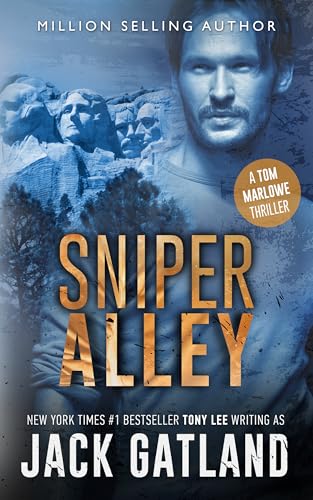 Sniper Alley: The new Tom Marlowe thriller from the New... - Sports & Fitness Amazon Royaume-Uni à 0.99€