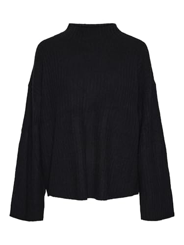 PIECES Pctulle LS High Neck Knit Pwp BC Suéter pulóver... - High-Tech & Électronique Amazon Espagne à 10.10€