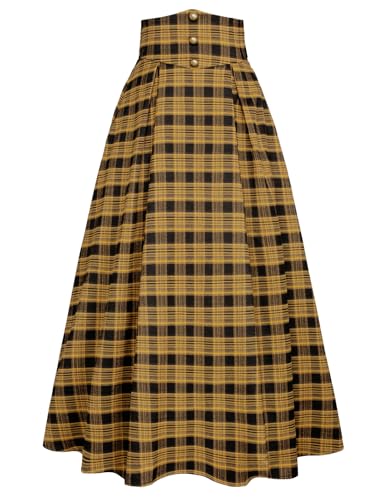 SCARLET DARKNESS Gonna da donna in stile vittoriano... - Auto & Moto Amazon Italie à 11.99€