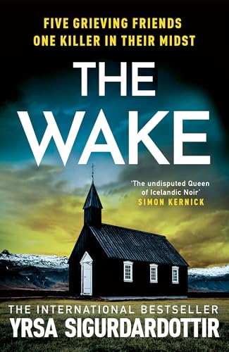 The Wake: Five friends. One devastating reunion. The new... - Amazon Allemagne à 0.99€
