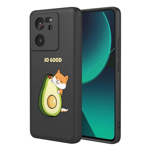 SEAHAI Coque pour Xiaomi 13T 5G / Xiaomi 13T Pro 5G, Très... - Animalerie en promo à 5.50€