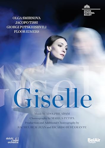 Adam: Giselle (Nationale Oper und Ballett, Amsterdam, 2023... - Sports & Fitness Amazon Italie à 26.27€
