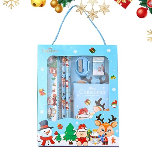 Set di cancelleria di Natale per bambini, Set di... - Jouets & Jeux Amazon Italie à 2.59€