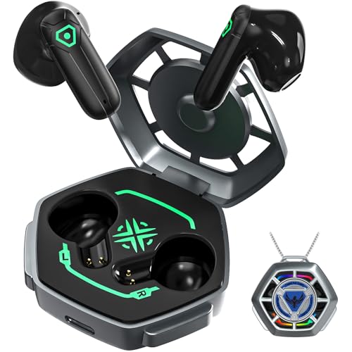 ANCwear Wireless Earbuds Bluetooth True Wireless Earbuds... - High-Tech & Électronique Amazon Allemagne à 9.99€