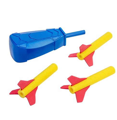 Simba 107206202 Mini fusée à Pompe 9 cm, Pompe Manuelle L :... - Jouets & Jeux en promo à 3.00€