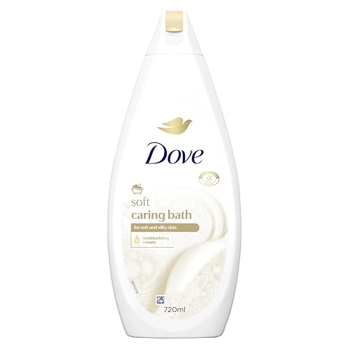 DOVE ORIGINAL Gentle Hydration Shower Gel 720ml - Amazon Italy à 4.28€