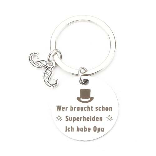 MUCOOS Portachiavi personalizzato, portachiavi da uomo... - Auto & Moto Amazon Italie à 5.42€
