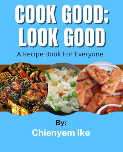 COOK GOOD; LOOK GOOD en promo sur Amazon
