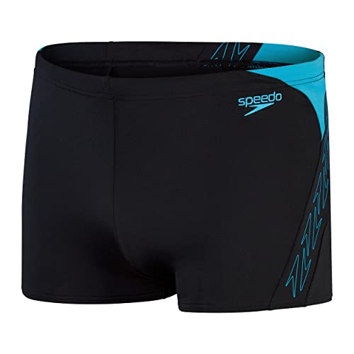 Speedo Men's Hyperboom Splice Aquashort Swimming Trunks|... - Sports & Fitness en promo à 10.62€