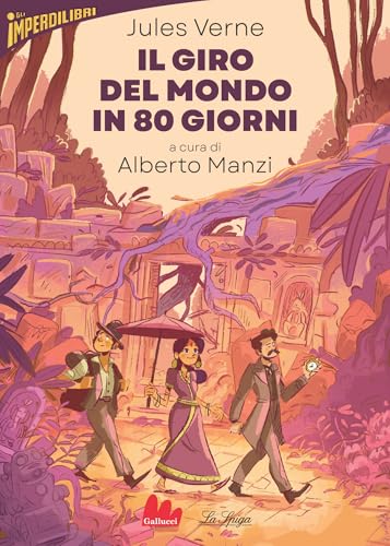 Il giro del mondo in 80 giorni - Bon plan à 0.99€