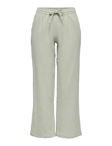 JdY Jdytheis Life Wide Pant Wvn Noos Pantalón De Pierna... - Maison & Cuisine en promo à 11.06€