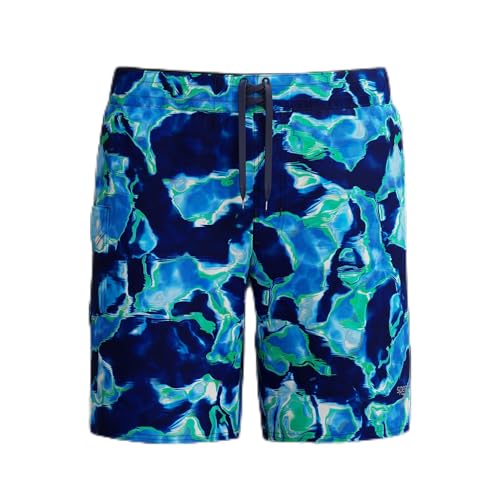 Speedo The Lookout Boardshort 18" Print Pantaloncini da... - Amazon Italie à 14.46€