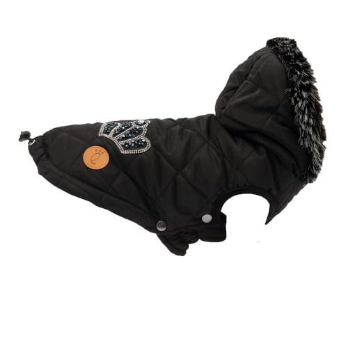 Preziosi Pet - Warm Padded Jacket for Dogs, Comfort Jacket... - Pet Supplies Amazon UK à 19.50€