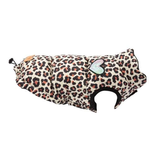 Preziosi Pet - Gepolsterte warme Jacke für Hunde... - Animalerie en promo à 25.58€