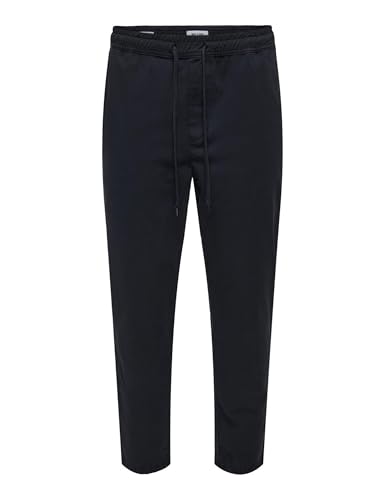 ONLY & SONS Onslinus Taper 0183 Pant Noos, Azul Marino, XS - Maison & Cuisine Amazon Espagne à 11.84€