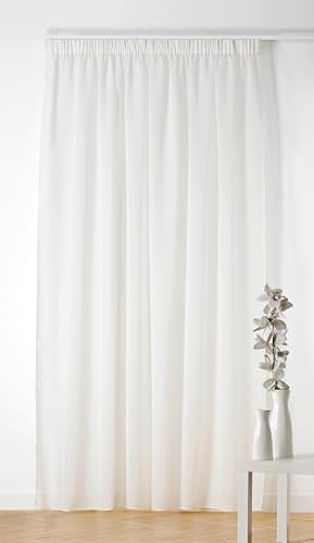 LINDER - Voilage Bouclette - Finition Galon Fronceur... - Auto & Moto Amazon France à 37.11€