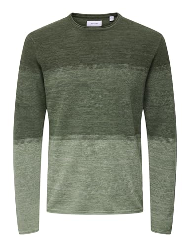 ONLY & SONS Onsfelix Reg 12 Crew Knit Noos, Castor Gray, XS en promo à 19,62€ (-51%) sur Amazon FR