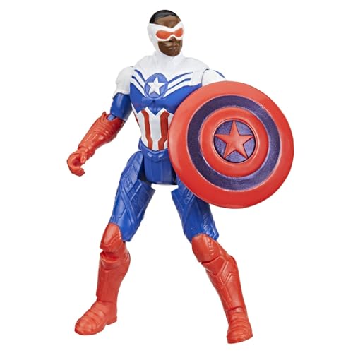 Marvel Avengers Epic World of Action, VenomVersus Figurine... - Jouets & Jeux Amazon France à 5.50€