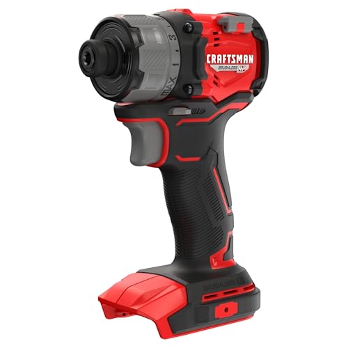 CRAFTSMAN Destornillador RP sin escobillas V20 (solo... - High-Tech & Électronique Amazon Espagne à 121.68€