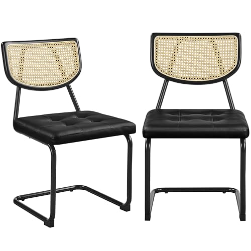 Yaheetech Küchenstuhl 2er Set Esszimmerstühle Rückenlehne... - Maison & Cuisine Amazon Allemagne à 76.49€