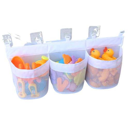 Organizador de Juguetes de Baño Resistente al Agua... - Jouets & Jeux Amazon Espagne à 5.59€