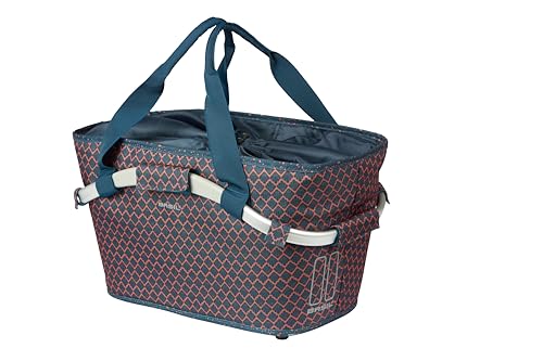 Basil Flair Carry All HR Mik Panier de vélo Bleu Marine –... - Maison & Cuisine Amazon France à 103.49€
