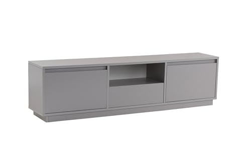 Hanah Home Soporte de televisión, Melamina, Gris, Talla... - DIY & Tools Amazon Spain à 57.14€