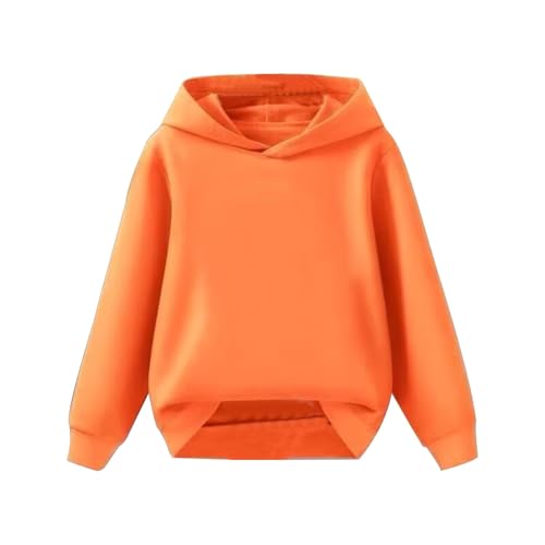 Sudadera lisa con capucha para niños y niñas, color liso... - Jouets & Jeux Amazon Espagne à 1.52€