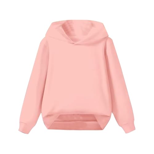Sudadera con capucha básica para niños, sudadera con... - Jouets & Jeux Amazon Espagne à 1.52€