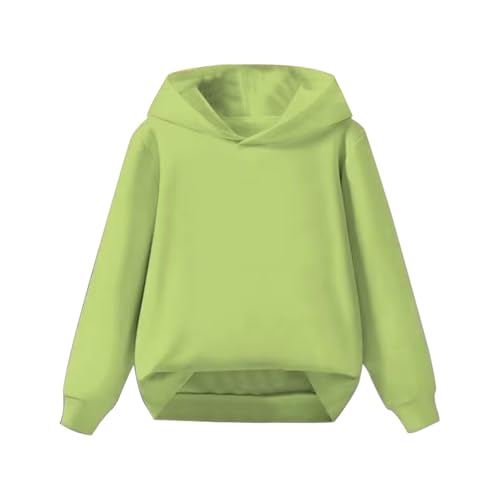 Sudadera con capucha básica para niños, sudadera con... - Jouets & Jeux Amazon Espagne à 1.52€