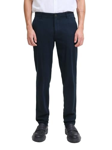 JACK & JONES Male Chino Hose Slim Fit Chino Hose - Jardin & Extérieur Amazon Allemagne à 13.66€