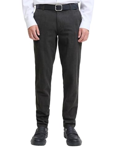 JACK & JONES Jpstmarco Bowie Winter Chino Sn, Dark Grey, 29... - Amazon Royaume-Uni à 12.25€