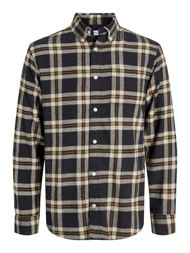 JACK & JONES Jjeclassic Ls Sn Chemise à Carreaux en... - Auto & Moto Amazon France à 16.86€