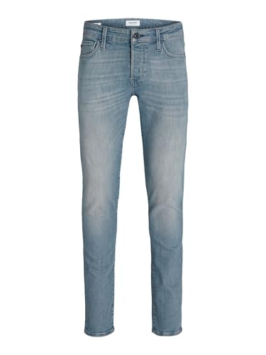 JACK & JONES Jjiglenn Jjicon Jos 859 SPS Noos, Blue Denim... - Nouvelle promo Amazon à 22.05€
