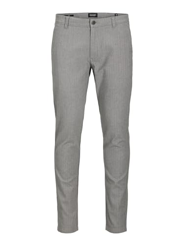 JACK & JONES Jpstmarco Bowie Winter Chino Sn, Grey Melange... - Amazon Royaume-Uni à 17.64€