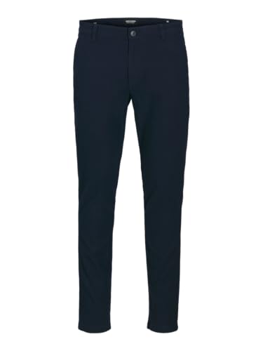 JACK & JONES Jpstmarco Bowie Winter Chino Sn, Azul Marino... - Amazon Espagne à 10.92€