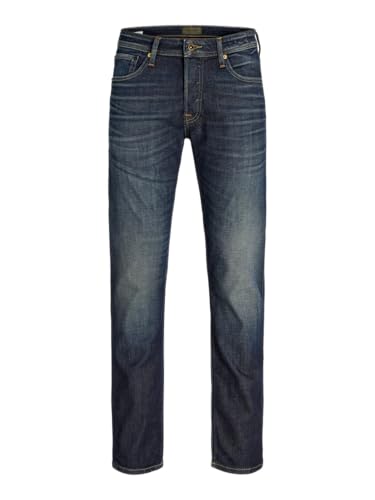 JACK & JONES Jjimike Jjoriginal Jj 156 Noos, Blue Denim, 29... - Amazon Royaume-Uni à 23.25€