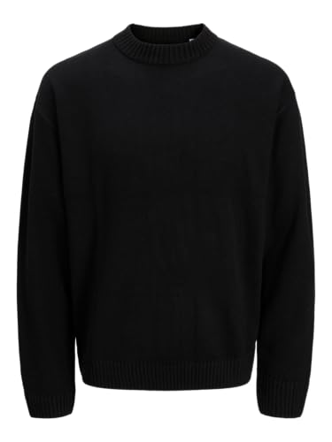 Jjeurban Jack Knit Crew Neck Sn, Noir, XXL - Toys & Games Amazon France à 18.97€