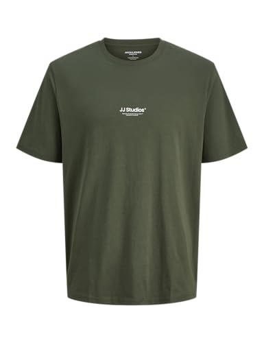 JACK & JONES Jjesoho Tee Ss Crew Neck Noos Mni - Bon plan à 5.17€