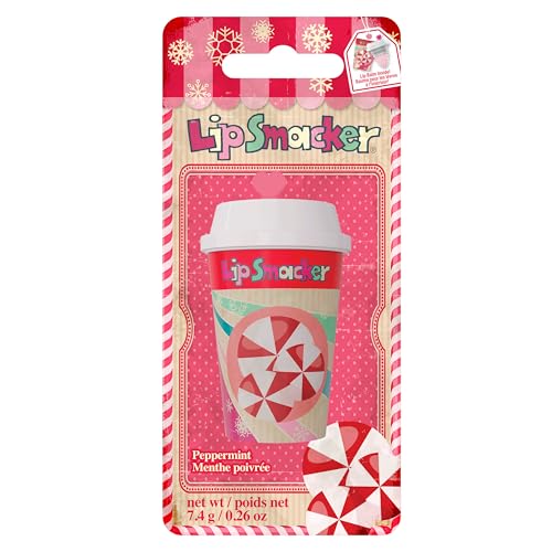 Lip Smacker Holiday Frappe Cup Lip Balm, Cute Lip Balm for... - Jouets & Jeux Amazon Royaume-Uni à 2.10€