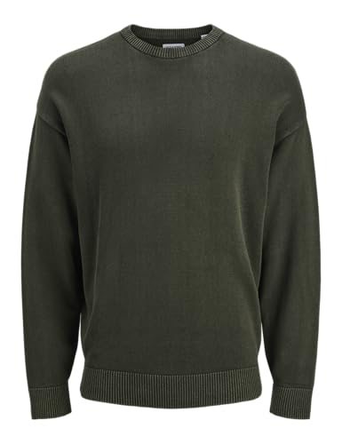 JACK & JONES Jjecharge Faded Knit Crew Neck Noos, Mochila, M - Amazon Espagne à 8.79€