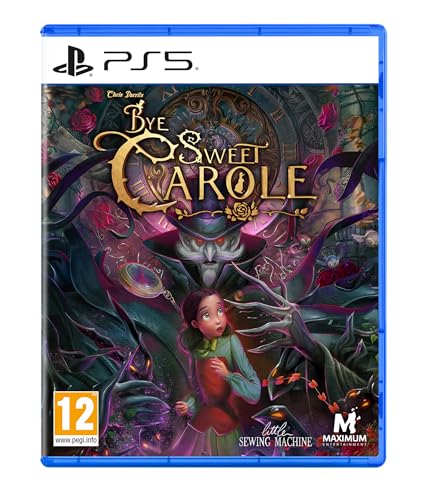 BYE SWEET CAROLE - PS5 - Auto & Moto Amazon Espagne à 22.90€