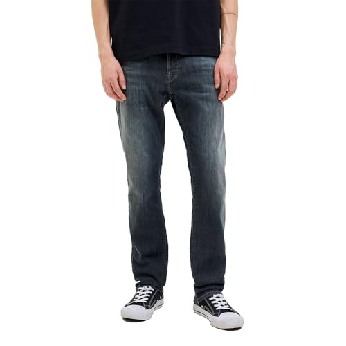 JACK & JONES Jjiglenn Jjfox Am 497 SPS Noos, Bleu Denim... en promo à 25,19€ (-58%) sur Amazon FR